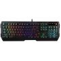 

Клавиатура A4Tech Bloody Q135 Neon USB черный
