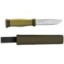 

Нож походный Morakniv Outdoor 2000 хаки (10629)