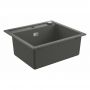 

Кухонная мойка Grohe K700 31651AT0 серый гранит