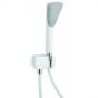 

Душевой гарнитур Kludi FIZZ 676709100 белый/хром