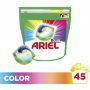 

Средство для стирки Ariel Color Всё в 1 Капсулы для стирки 45шт (81719668)