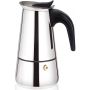 

Кофеварка Italco Milano 0.240л нерж.сталь серебристый (220600)