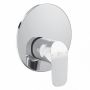 

Смеситель для ванны Ideal Standard Ceraflex A6724AA (внешняя часть)
