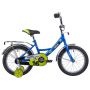 

Велосипед для малышей NOVATRACK 16 ASTRA синий (163URBAN.BL9)