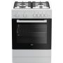 

Газовая плита Beko FSGT 62110 GWO