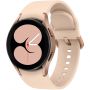 

Умные часы Samsung Galaxy Watch 4 40мм розовое золото (SM-R860NZDACIS)