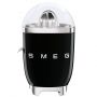

Соковыжималка Smeg CJF01BLEU черная