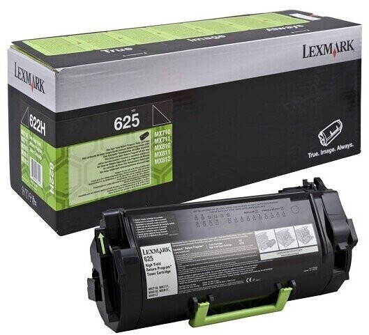 

Картридж Lexmark 62D5H0E