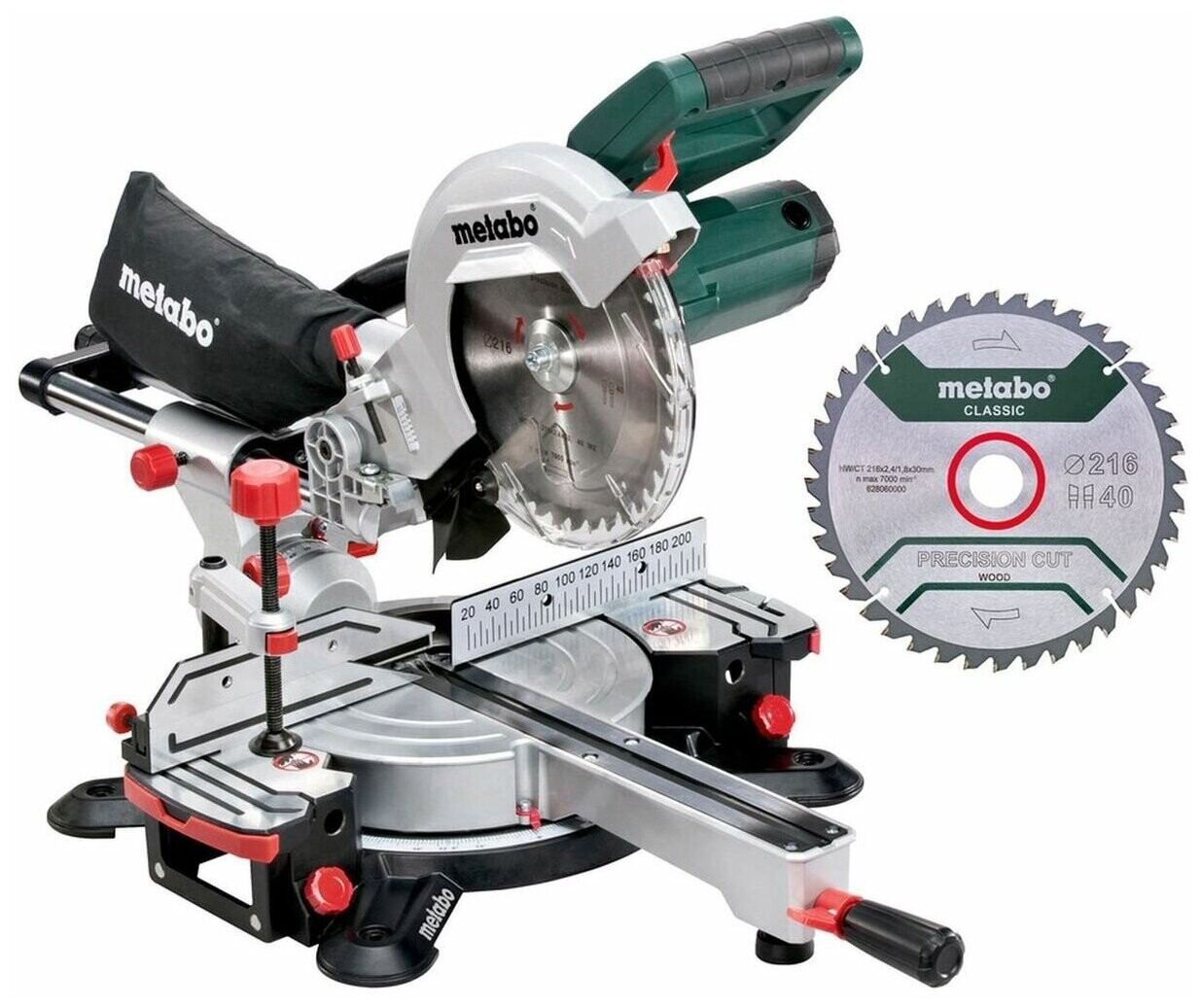 Metabo KGS 254 M