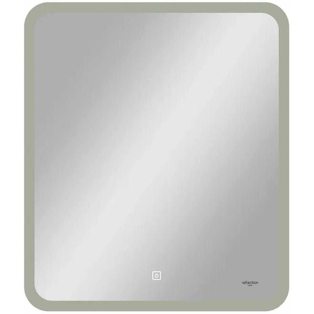 

Зеркало Reflection Blink c LED Подсветкой и сенсорным выключателем 600*800мм RF6041BK