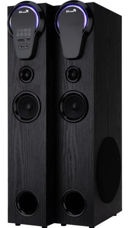 

Комплект акустики Eltronic 08 30-36 Home Sound черный