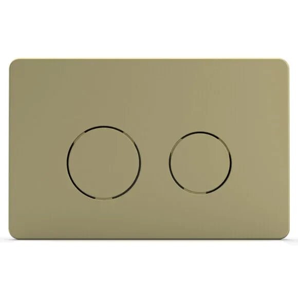 

Кнопка смыва Azario AZ-8200-0086/AZ-P57-0160 золото
