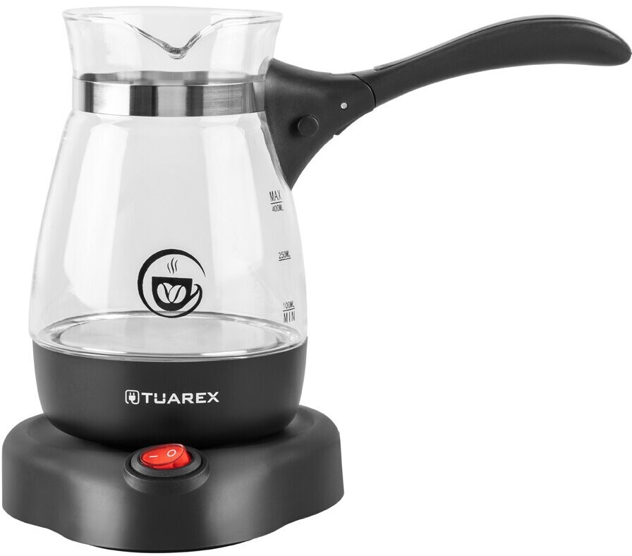 

Кофеварка Tuarex TK-1250 черный
