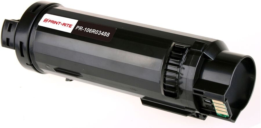 

Картридж Print-Rite PR-106R03488 (106R03488/TFXA8RBPRJ) черный