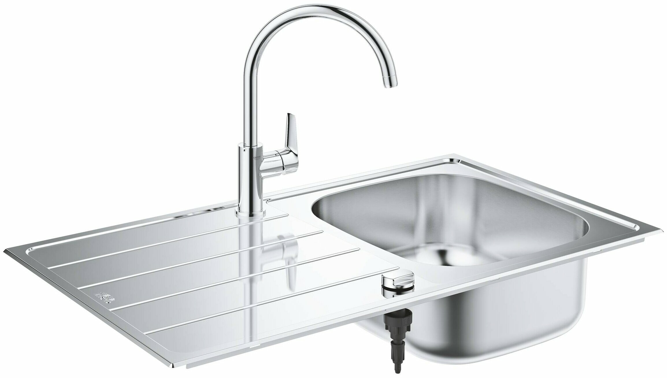 

Кухонная мойка Grohe K200 31562SD1