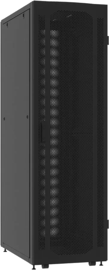 

Коммутационный шкаф NT 434149 напольный, перфорированная передняя дверь, 42U, 600x1982x800мм
