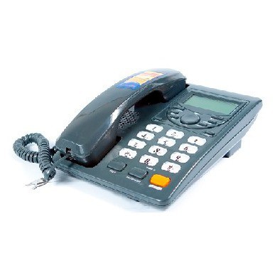 

Проводной телефон Вектор 801/08 BLACK