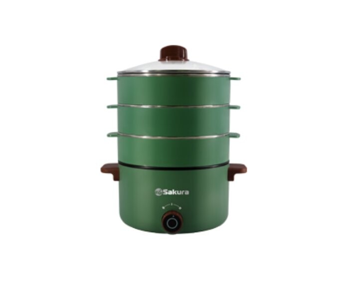 

Пароварка Sakura SA-7218GR