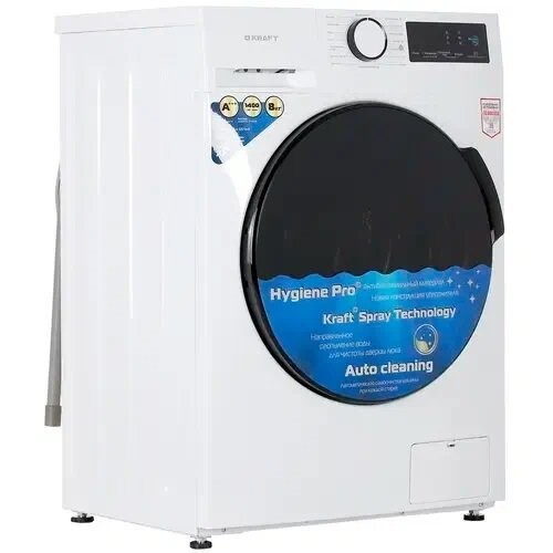 

Стиральная машина KRAFT KF-HD8142WE