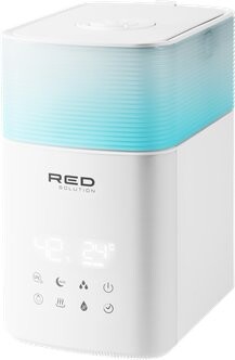 

Увлажнитель воздуха RED Solution RHF-3340 Белый