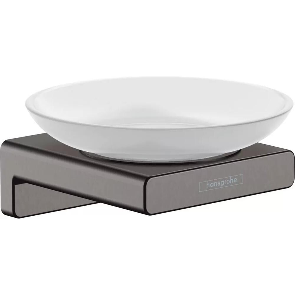 

Аксессуар для ванной HansGrohe AddStoris 41746340 Мыльница
