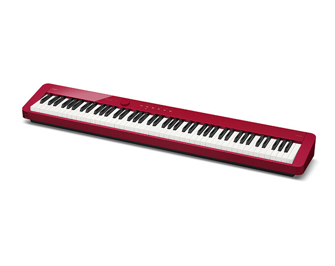 

Клавишный инструмент Casio PRIVIA PX-S1100RD красный