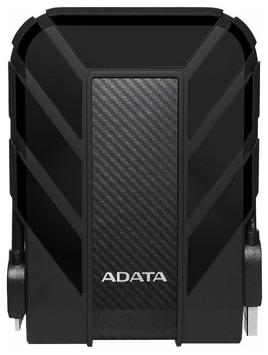 

Внешний жесткий диск A-Data USB3.1 2TB 2.5 BLACK (AHD710P-2TU31-CBK)