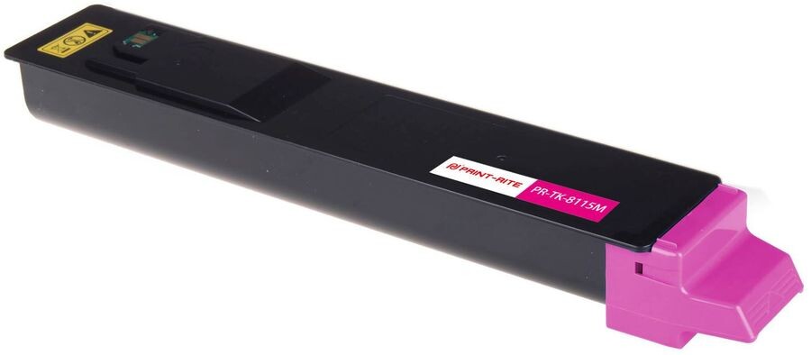 

Картридж Print-Rite PR-TK-8115M (TK-8115M/TFKA35MPRJ) пурпурный