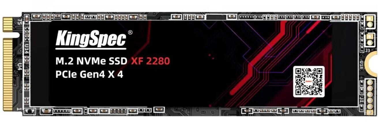 

SSD накопитель Kingspec XF-1TB