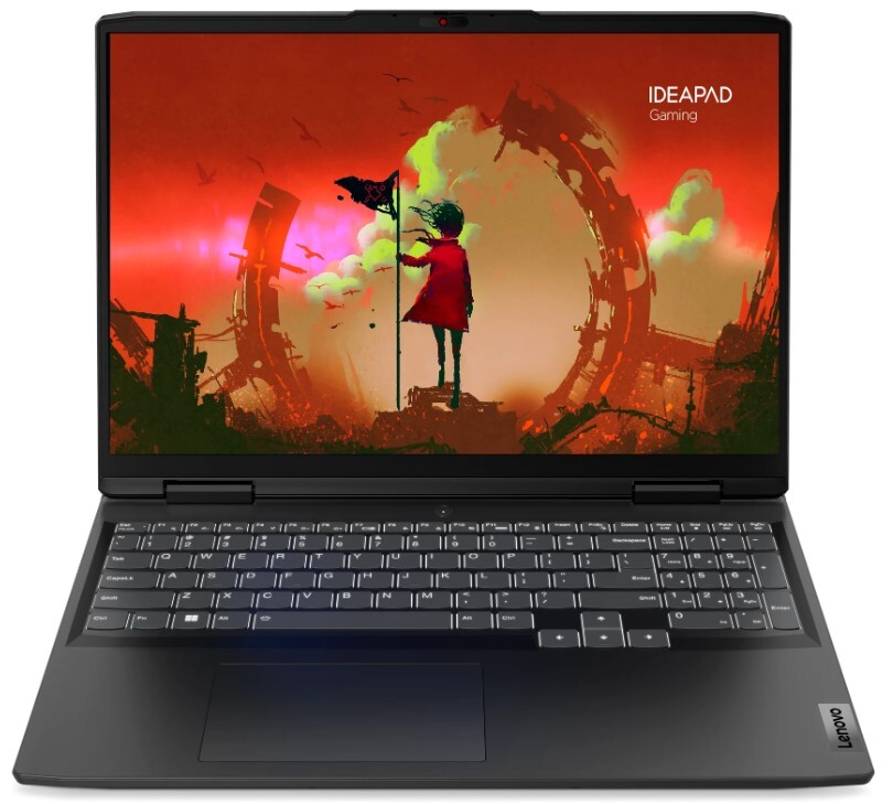 

Ноутбук Lenovo IdeaPad Gaming 3 16ARH7 noOS grey (82SC0040RK)