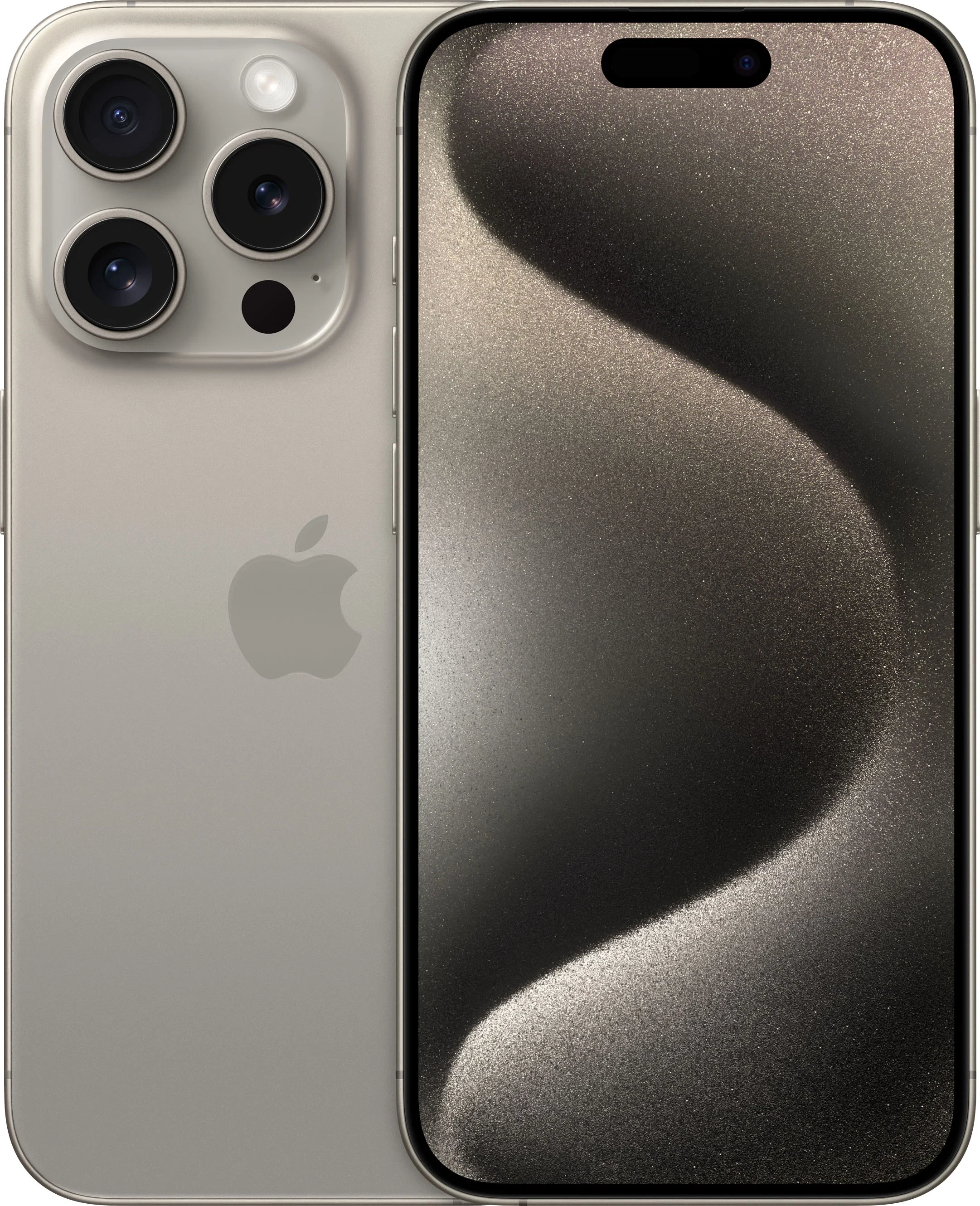 

Телефон Apple iPhone 15 PRO 256GB TITANIUM (MTQA3CH/A)