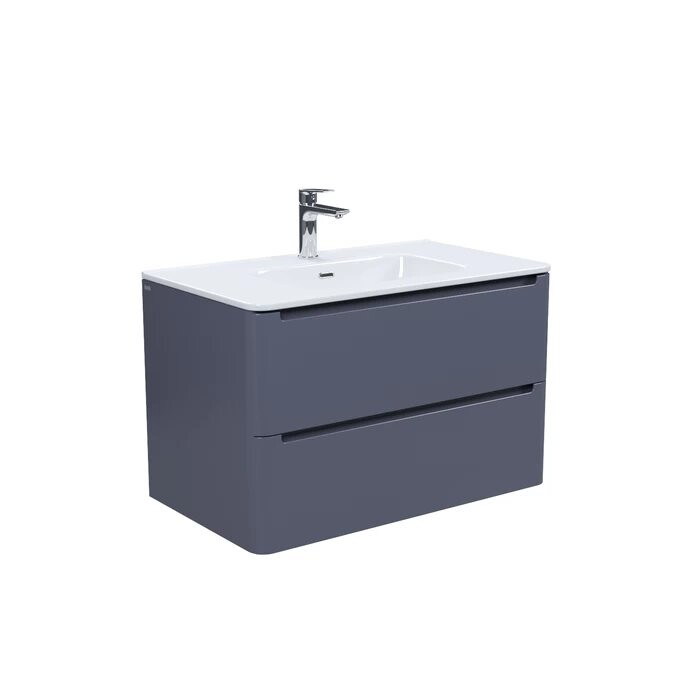 

Тумба Iddis Edifice с раковиной 0108000i28 (EDI80D0i95K)