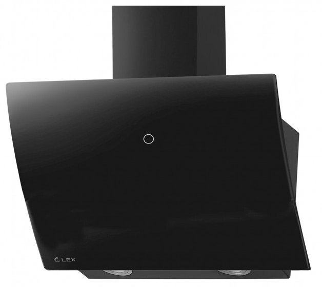 

Каминная вытяжка LEX PLAZA GS 600 BLACK