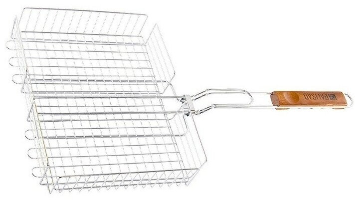 

Аксессуар для грилей Palisad 260х320х65мм (69554)