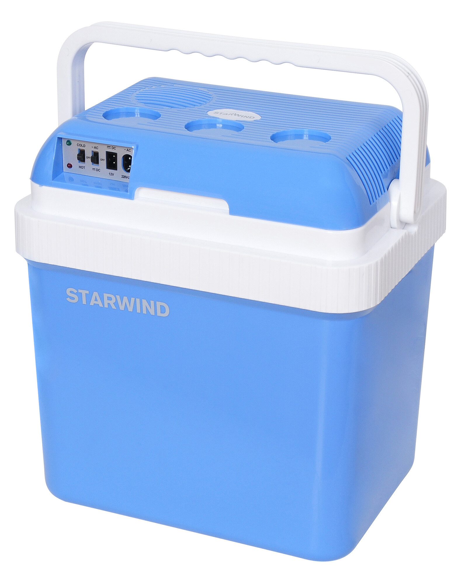 

Автохолодильник Starwind CB-112 голубой