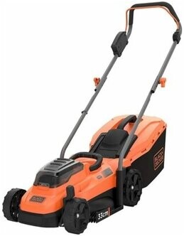 

Газонокосилка Black & Decker BCMW3318N-XJ