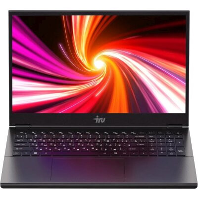 

Ноутбук IRU Калибр 17TLI Free DOS grey (1911230)