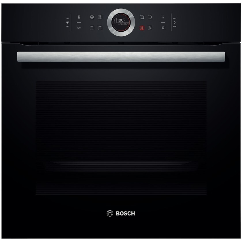 

Электрический духовой шкаф Bosch HBG634BB1