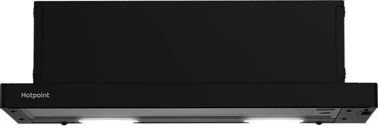 

Встраиваемая вытяжка Hotpoint HPTF 62HS BL