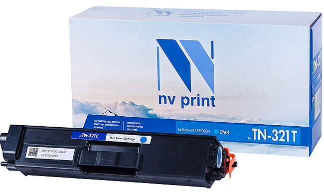 

Картридж NV-Print NV-TN321TC