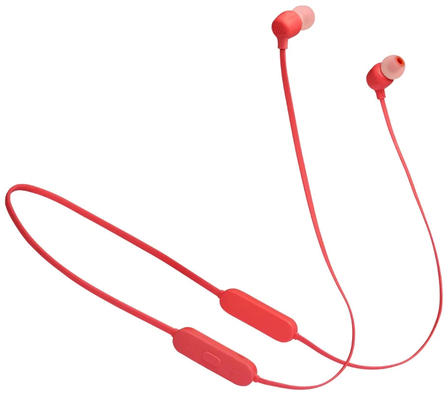 

Наушники JBL T125BT Red