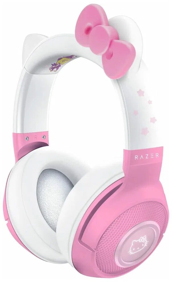 

Наушники Razer Kraken BT Hello Kitty and Friends Edition (RZ04-03520300-R3M1)
