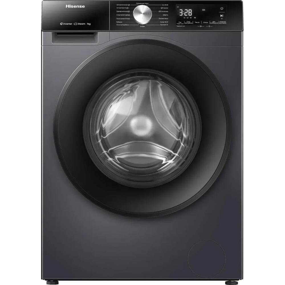 

Стиральная машина Hisense WF3S7021BB