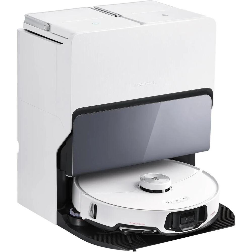 

Пылесос Roborock S8 MaxV Ultra Белый (S8MVU02-02)