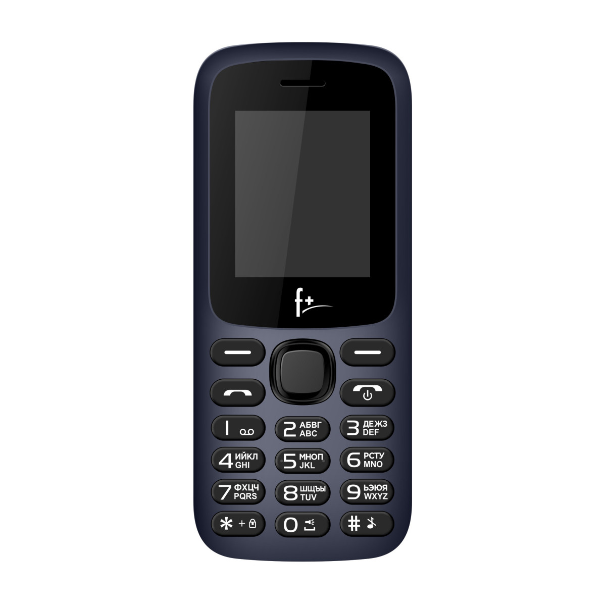 

Телефон F+ F197 Dark blue