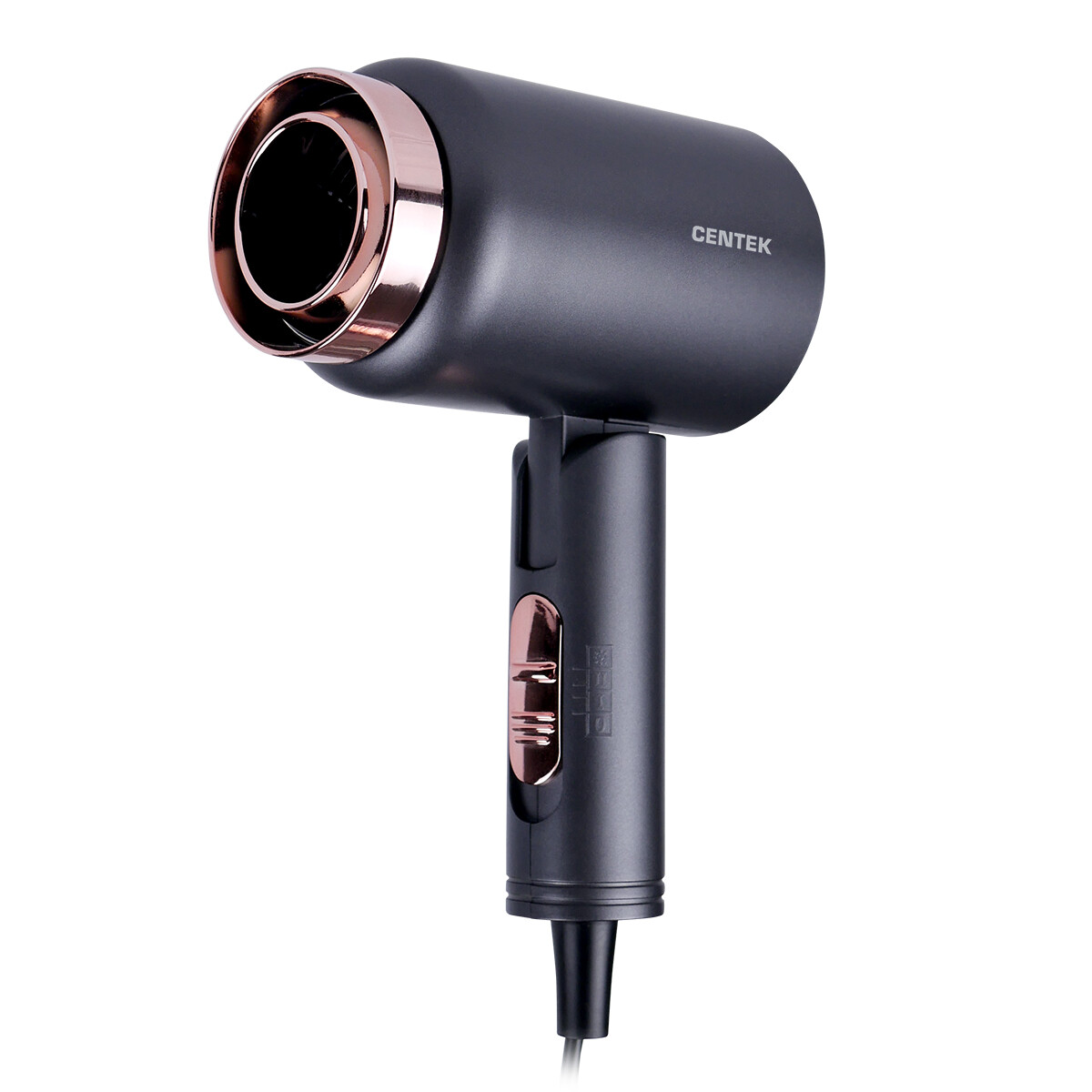 

Фен Centek CT-2202 серый