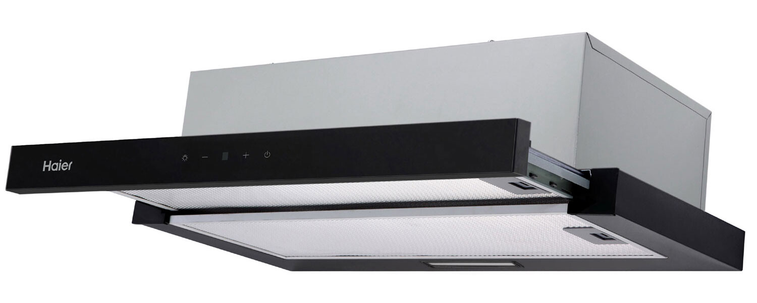 

Встраиваемая вытяжка Haier HVX-T642GB