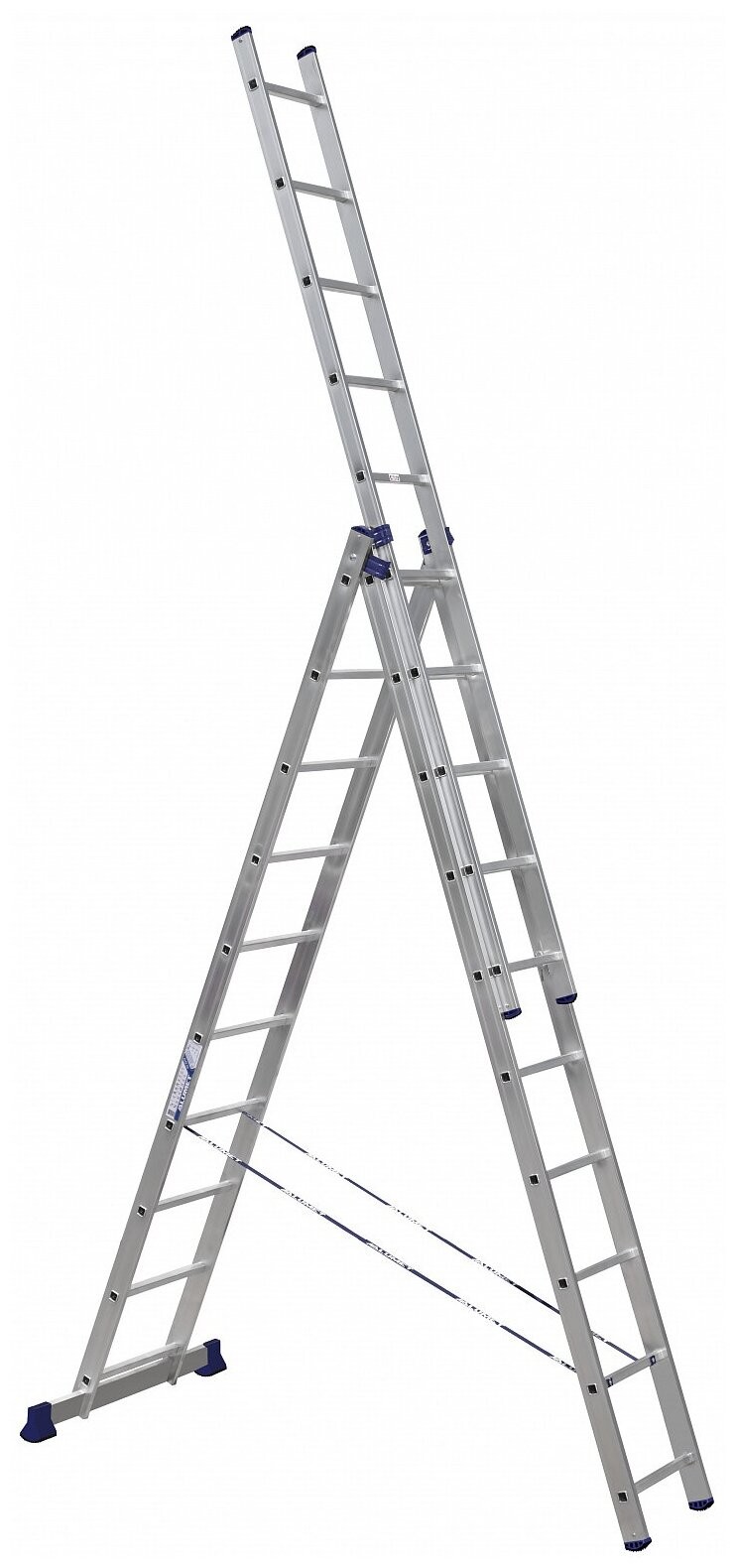 

Лестница Alumet H3 5310 (алюминий, 10ст)
