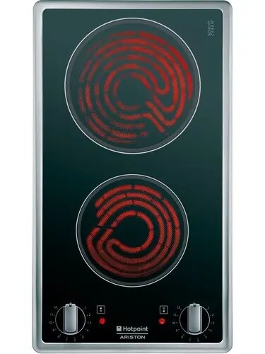 

Электрическая варочная панель Hotpoint 7HDK 2K (IX) RU/HA