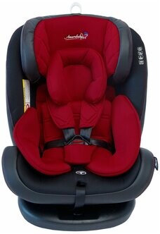 

Автокресло AmaroBaby ST-3 Isofix красный